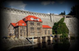 Elektrownia wodna I